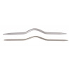 2 Aiguilles Pour Torsades Nr. 2.5 & 4.0
